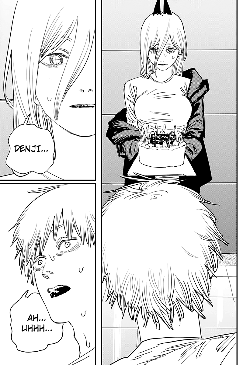 Chainsaw Man, Chapter 81 image 15